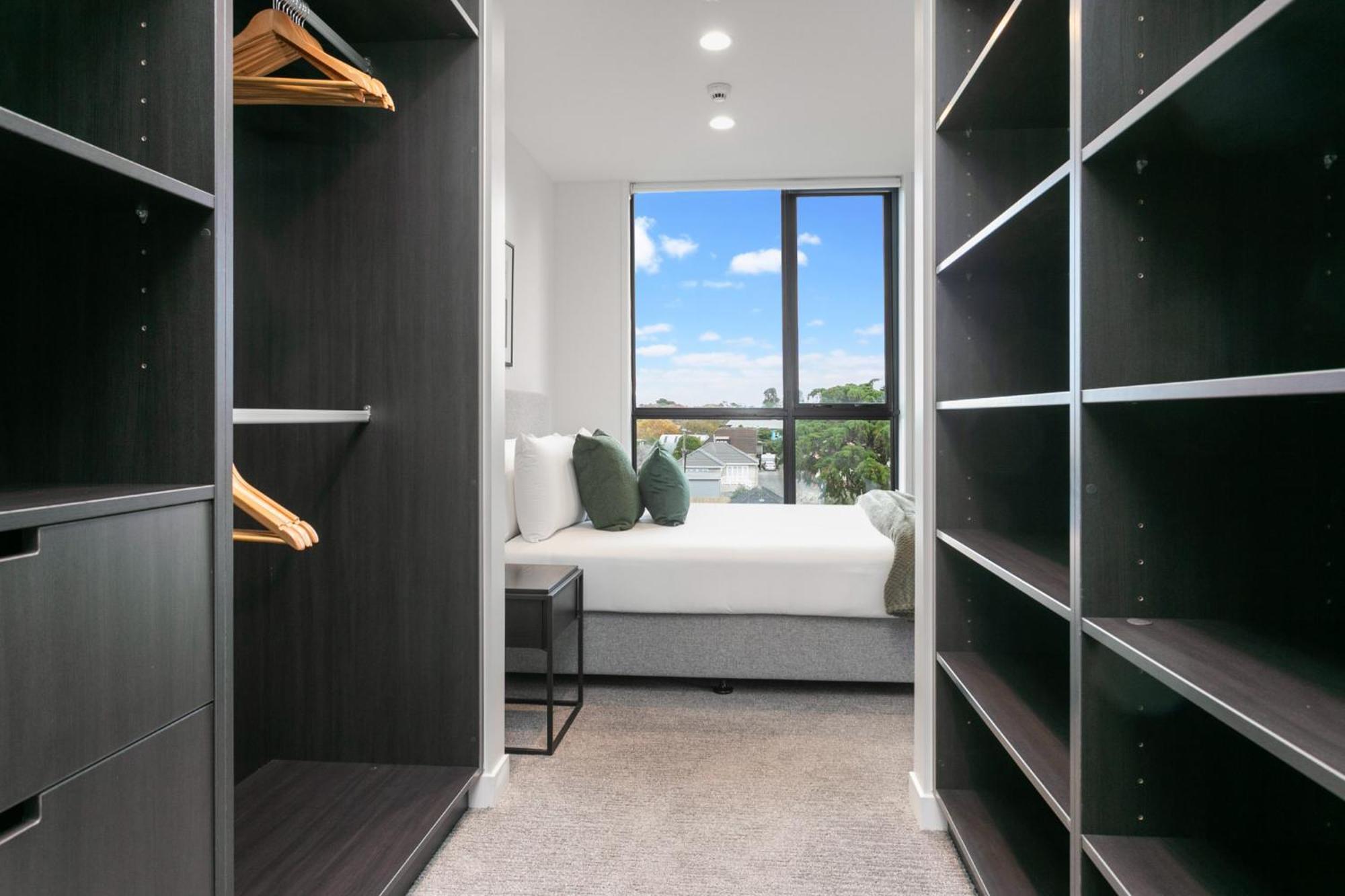 Urban Rest Sylvia Park Apartments Auckland Dış mekan fotoğraf