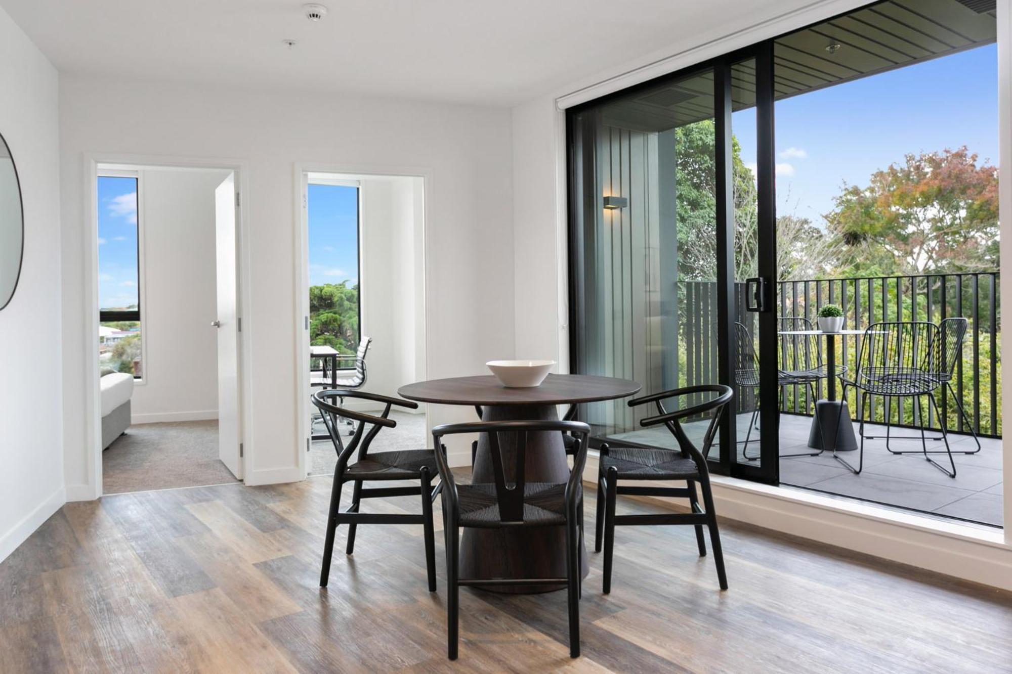Urban Rest Sylvia Park Apartments Auckland Dış mekan fotoğraf