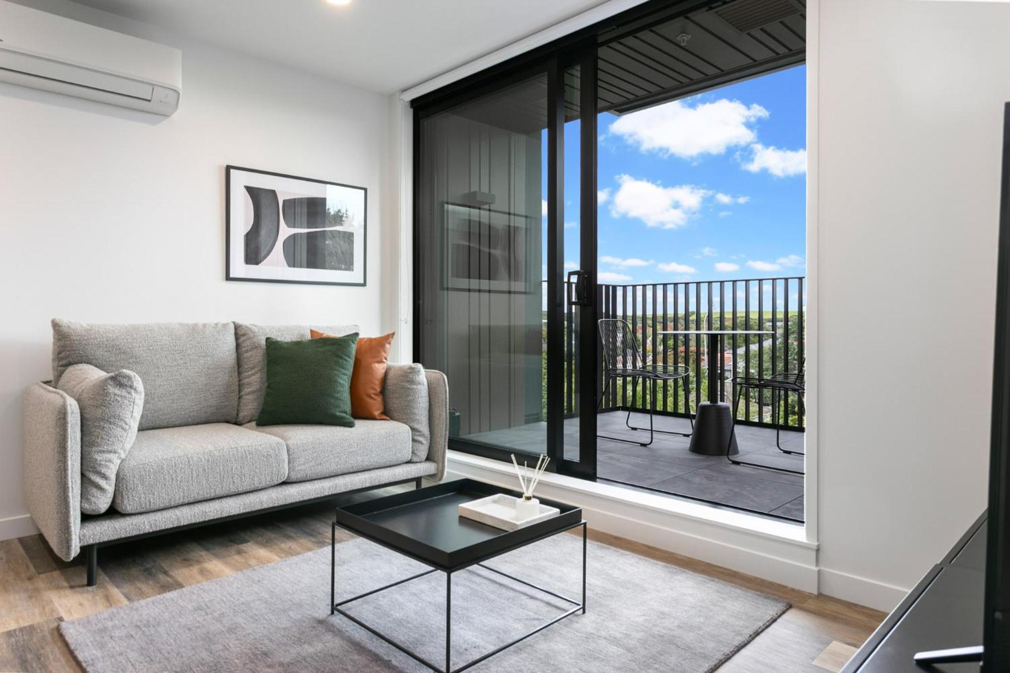 Urban Rest Sylvia Park Apartments Auckland Dış mekan fotoğraf