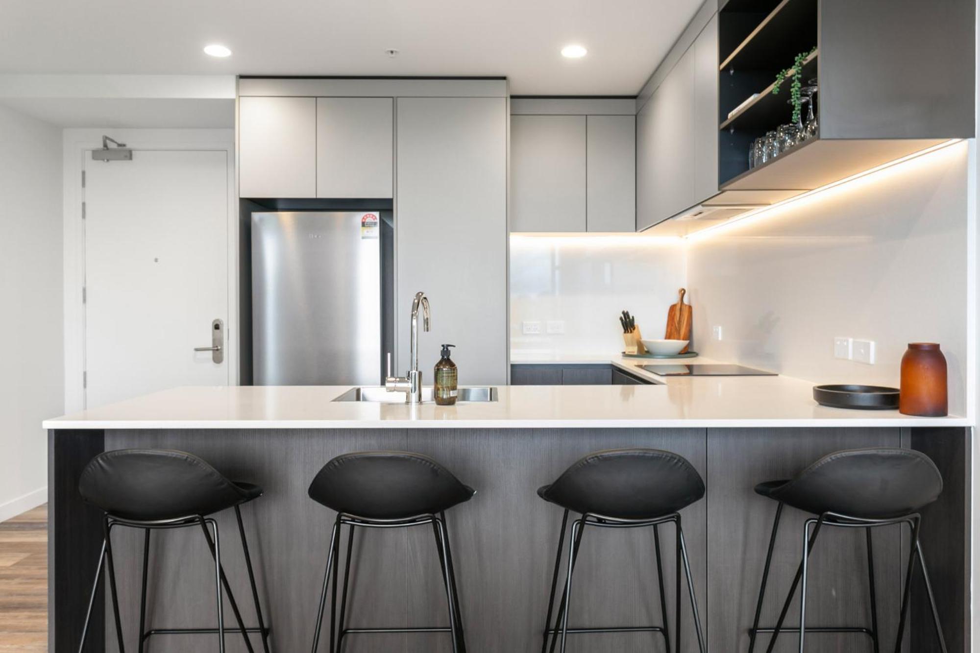 Urban Rest Sylvia Park Apartments Auckland Dış mekan fotoğraf