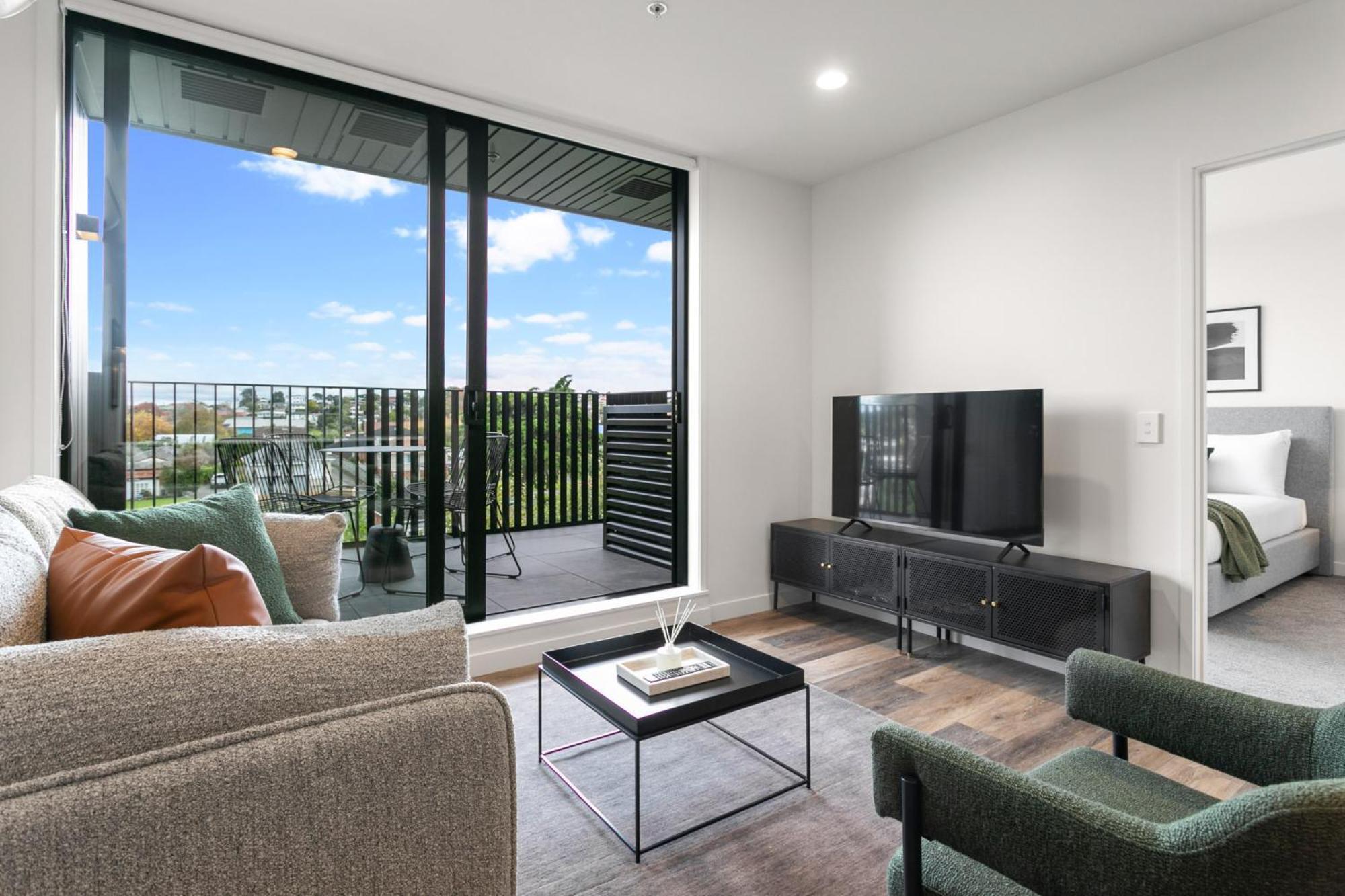 Urban Rest Sylvia Park Apartments Auckland Dış mekan fotoğraf