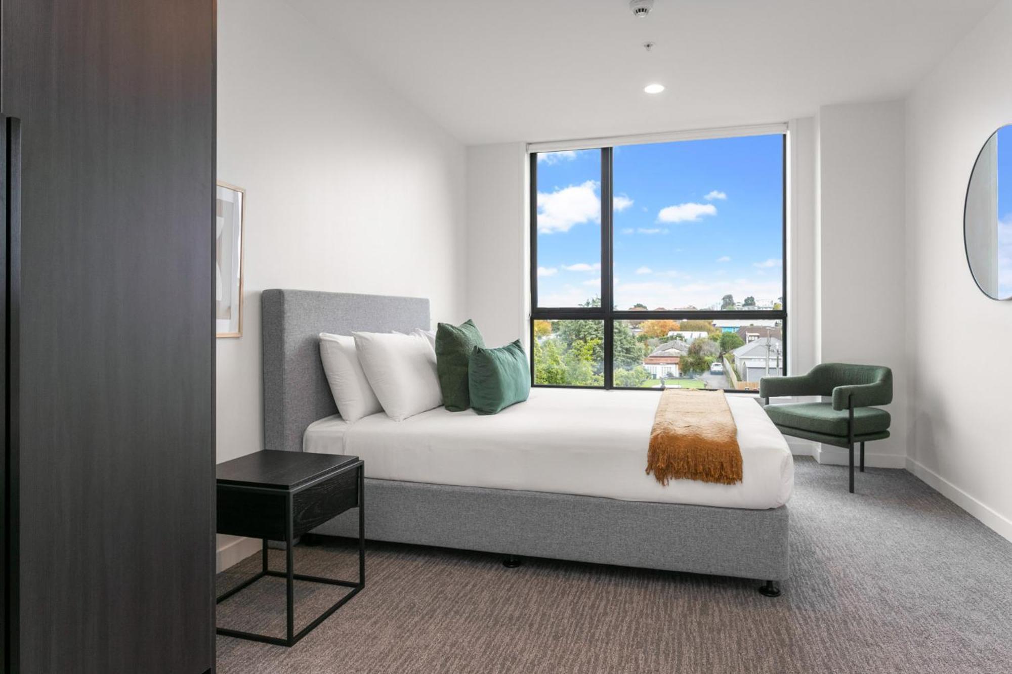 Urban Rest Sylvia Park Apartments Auckland Dış mekan fotoğraf
