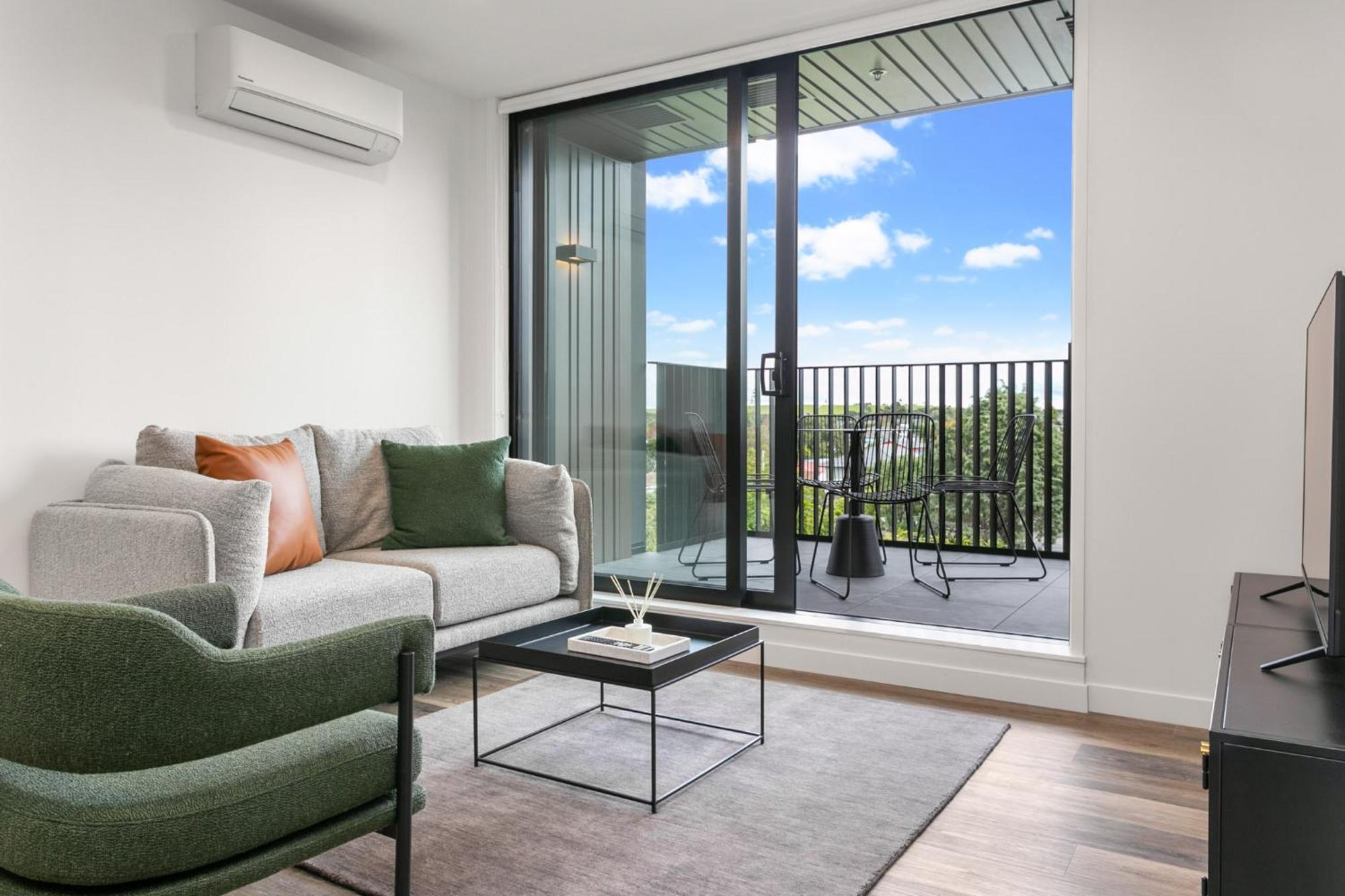 Urban Rest Sylvia Park Apartments Auckland Dış mekan fotoğraf