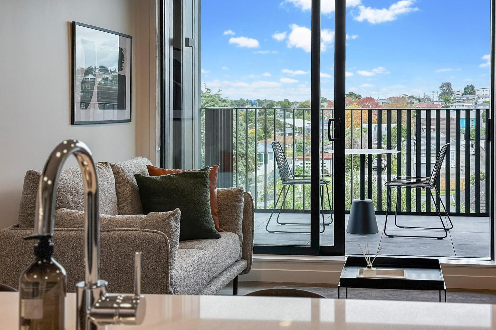 Urban Rest Sylvia Park Apartments Auckland Dış mekan fotoğraf